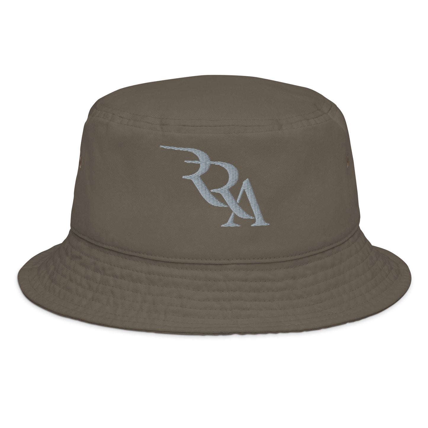 RRA - Silver Fashion bucket hat