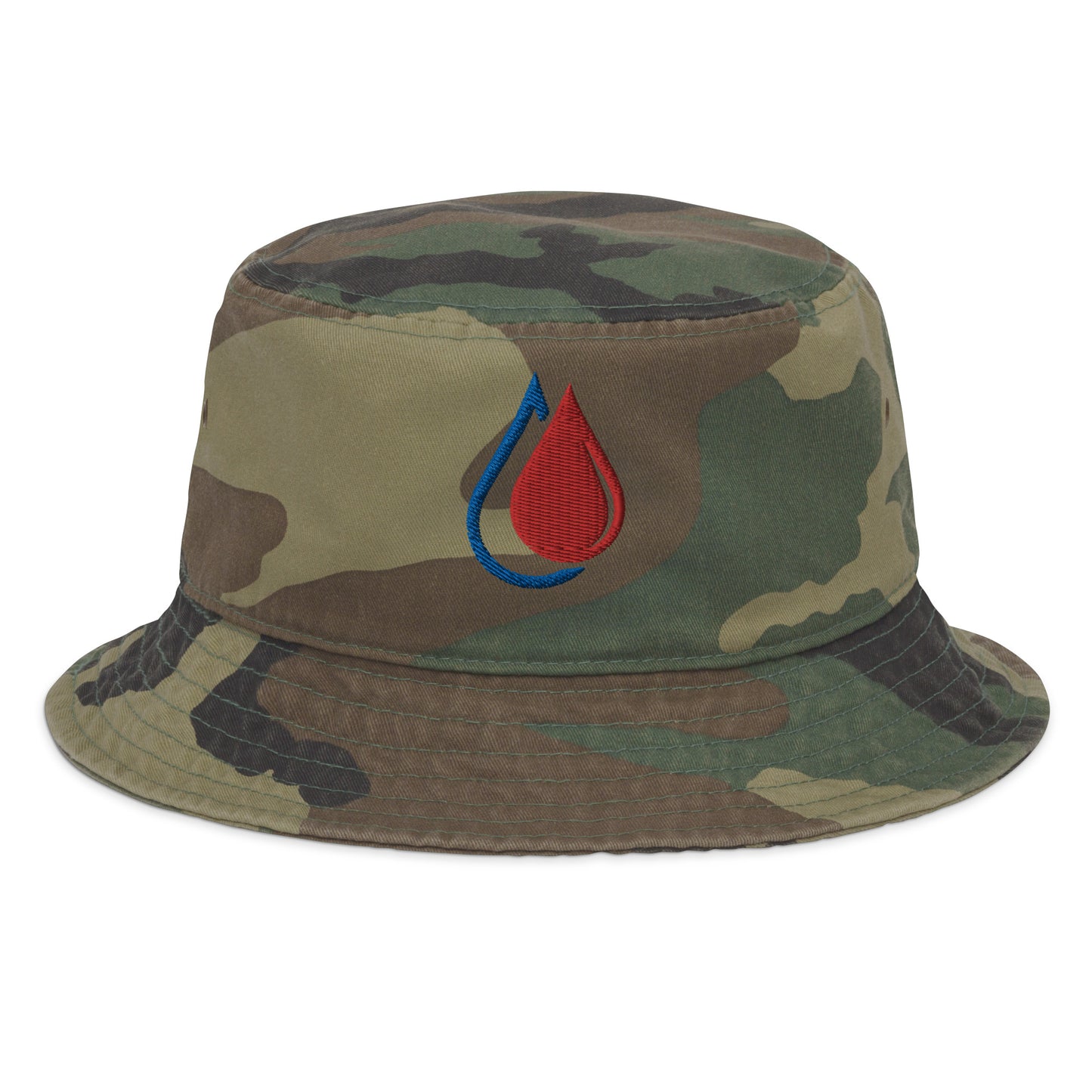 Blood & Water Fashion Bucket Hat