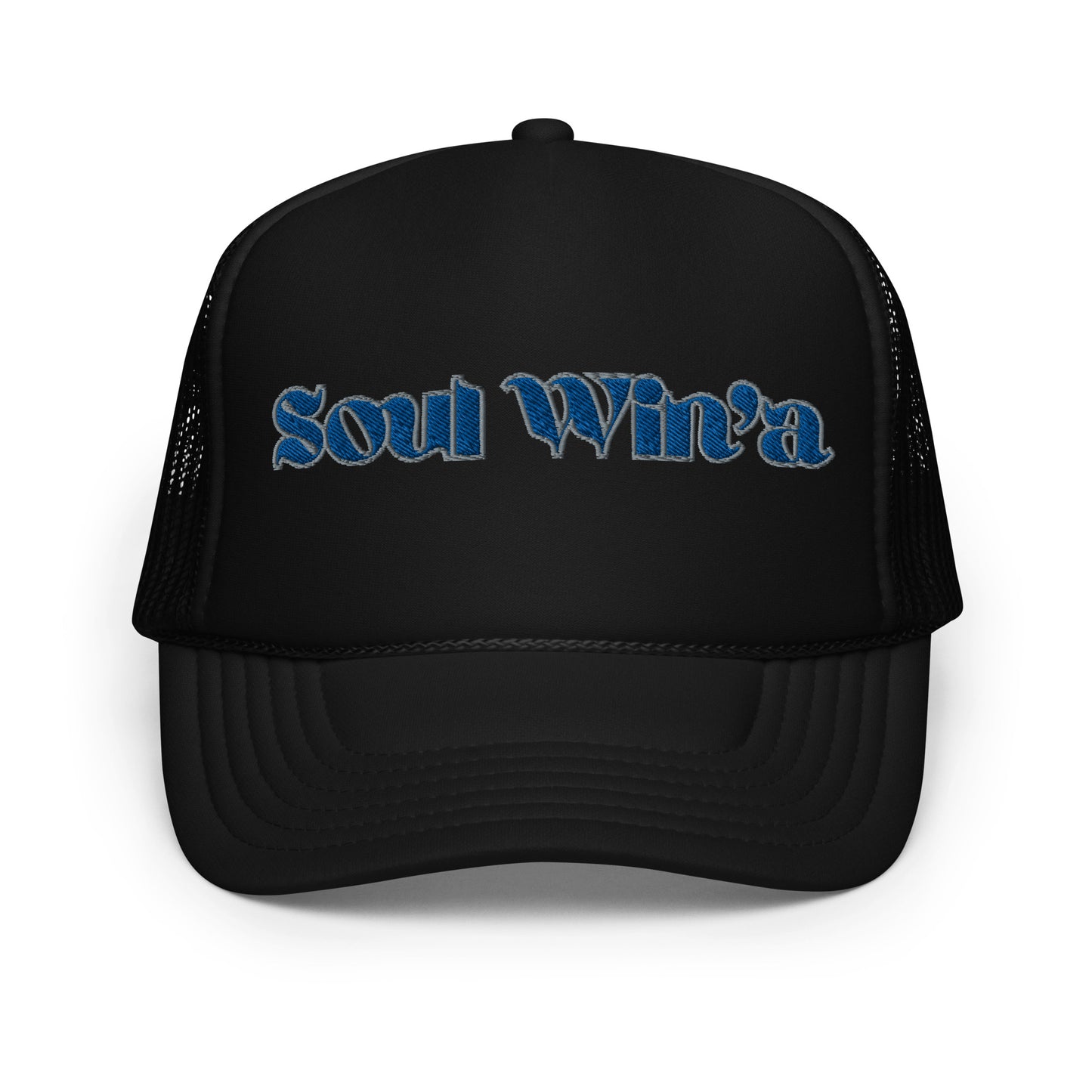 Soul Win'a Foam trucker hat
