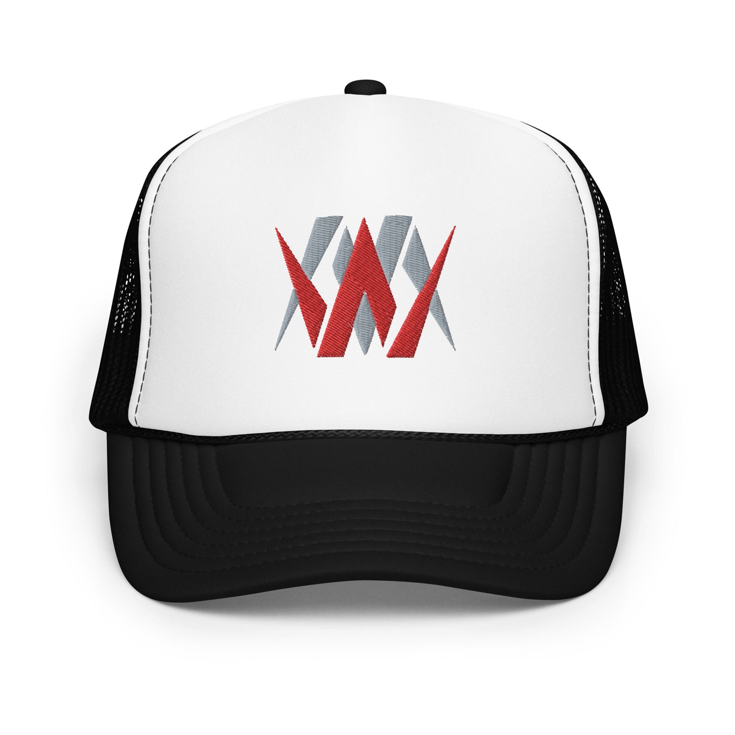 WM (WatchMan) Foam trucker hat