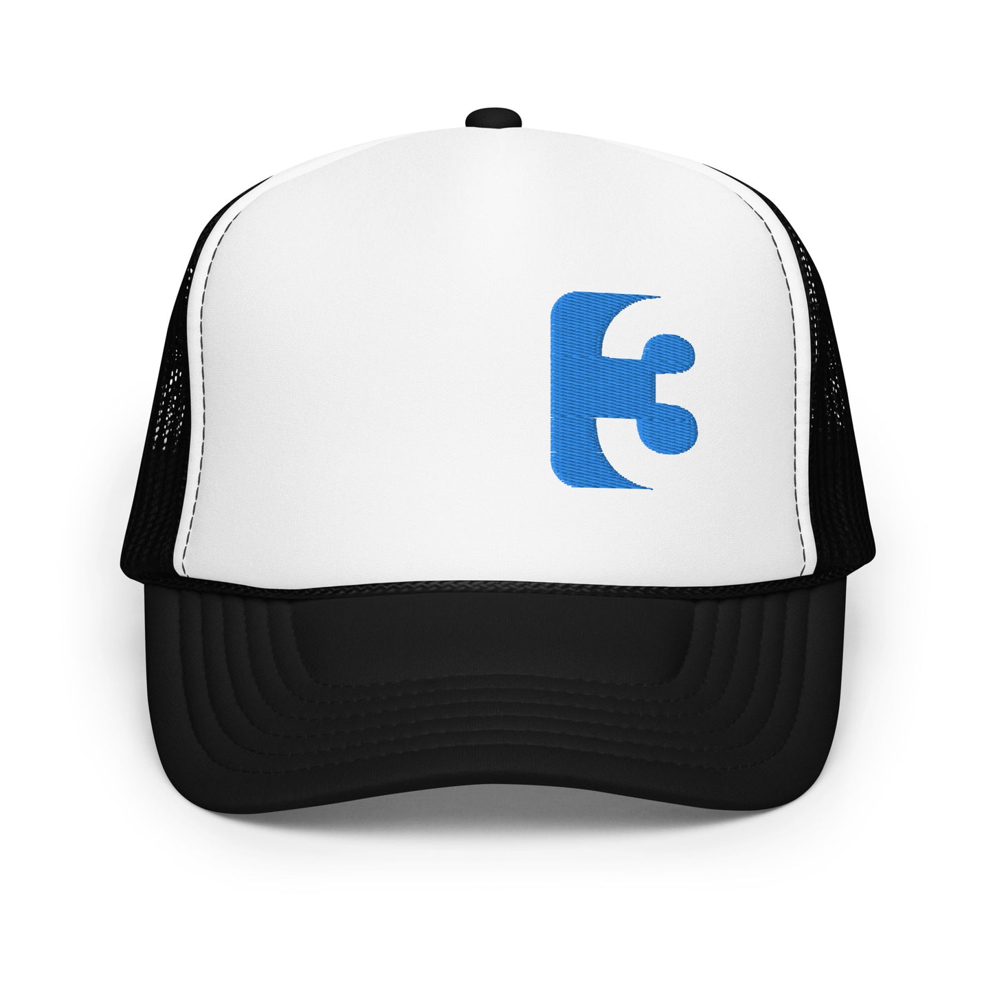 #3 Foam trucker hat