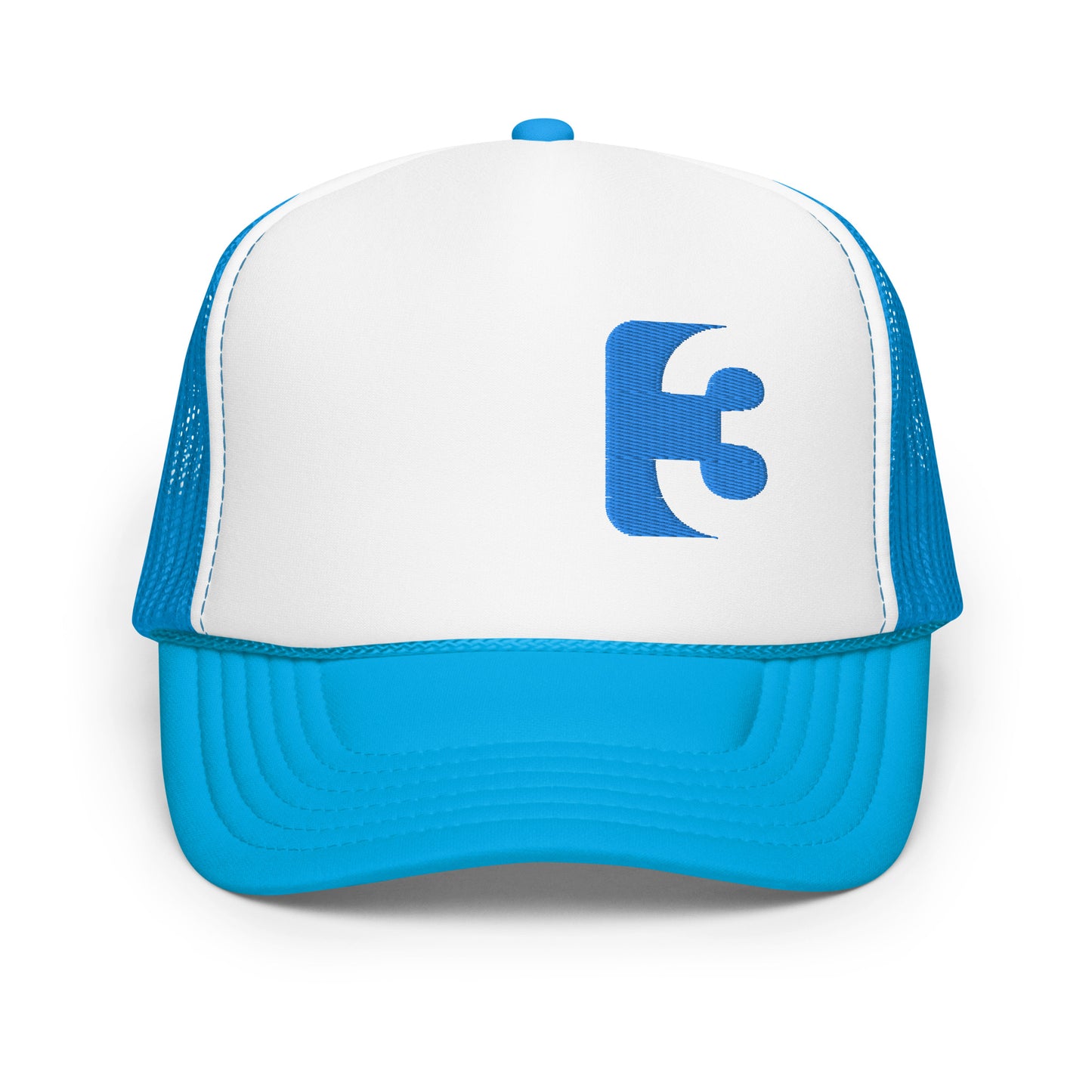 #3 Foam trucker hat