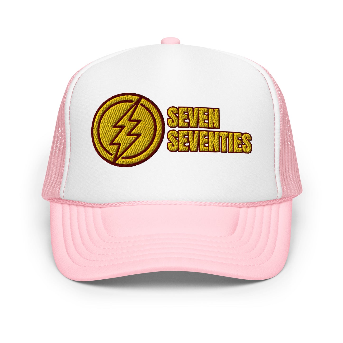 Seven Seventies (Matt 18:22) Foam trucker hat