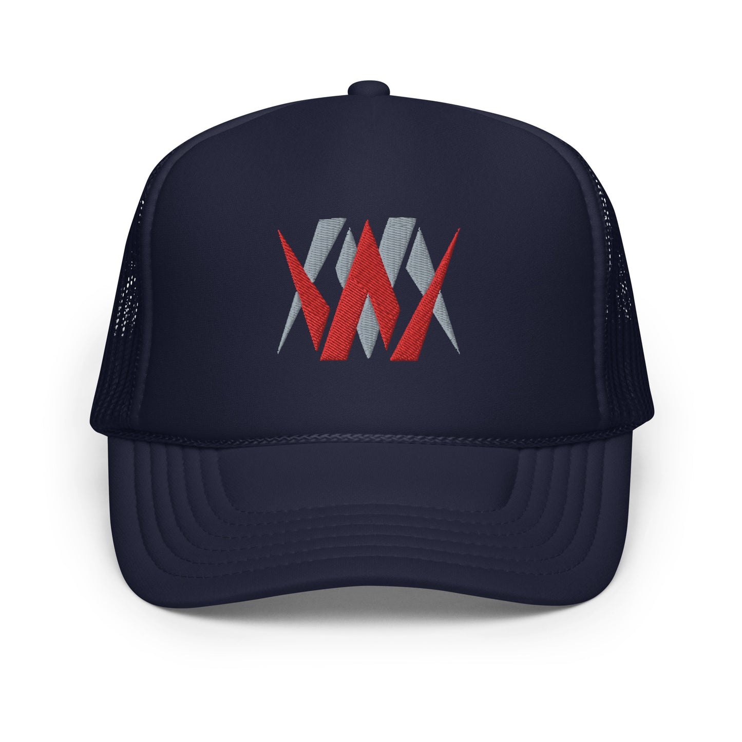 WM (WatchMan) Foam trucker hat
