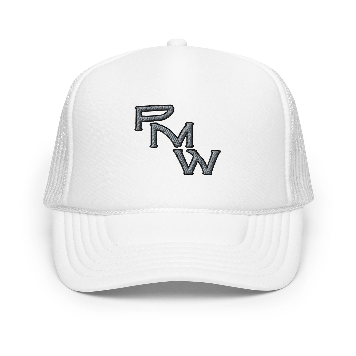 Pender Metal Works (RMW) Foam trucker hat