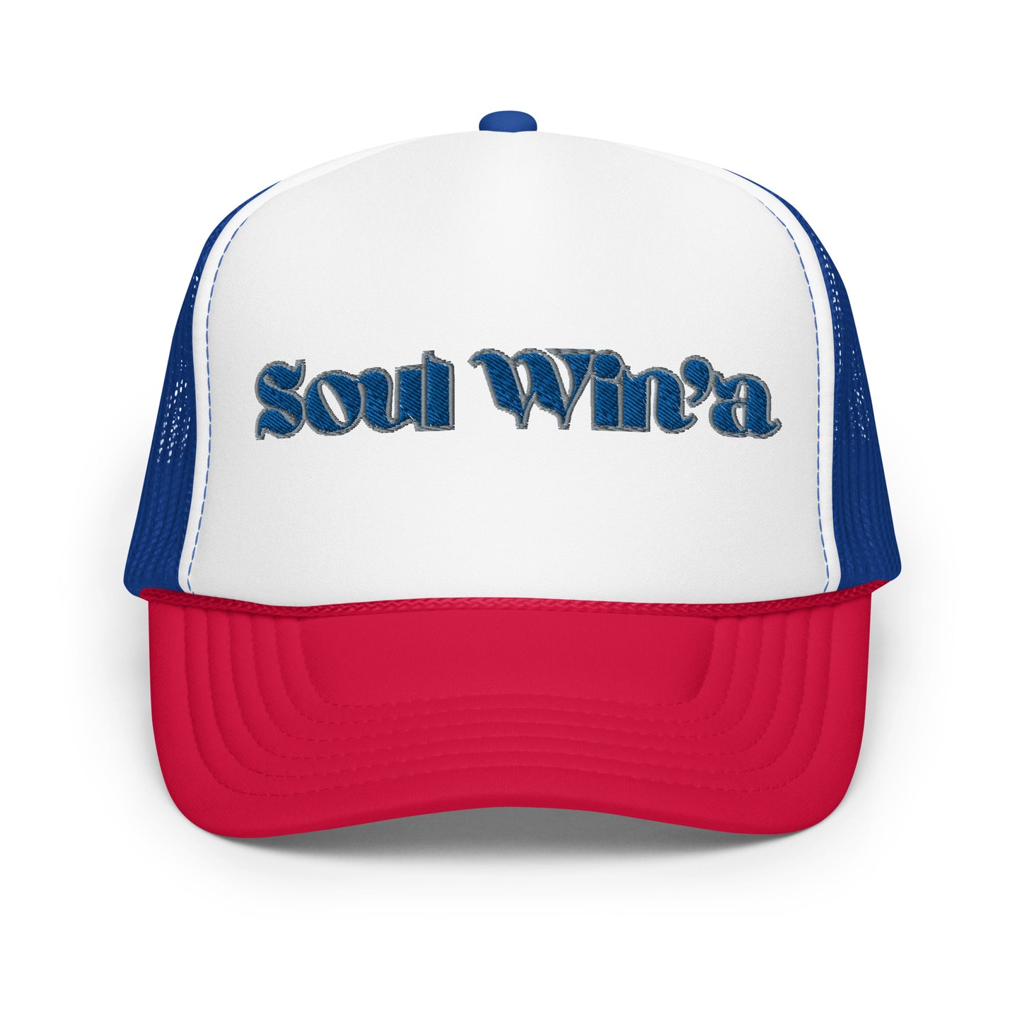 Soul Win'a Foam trucker hat