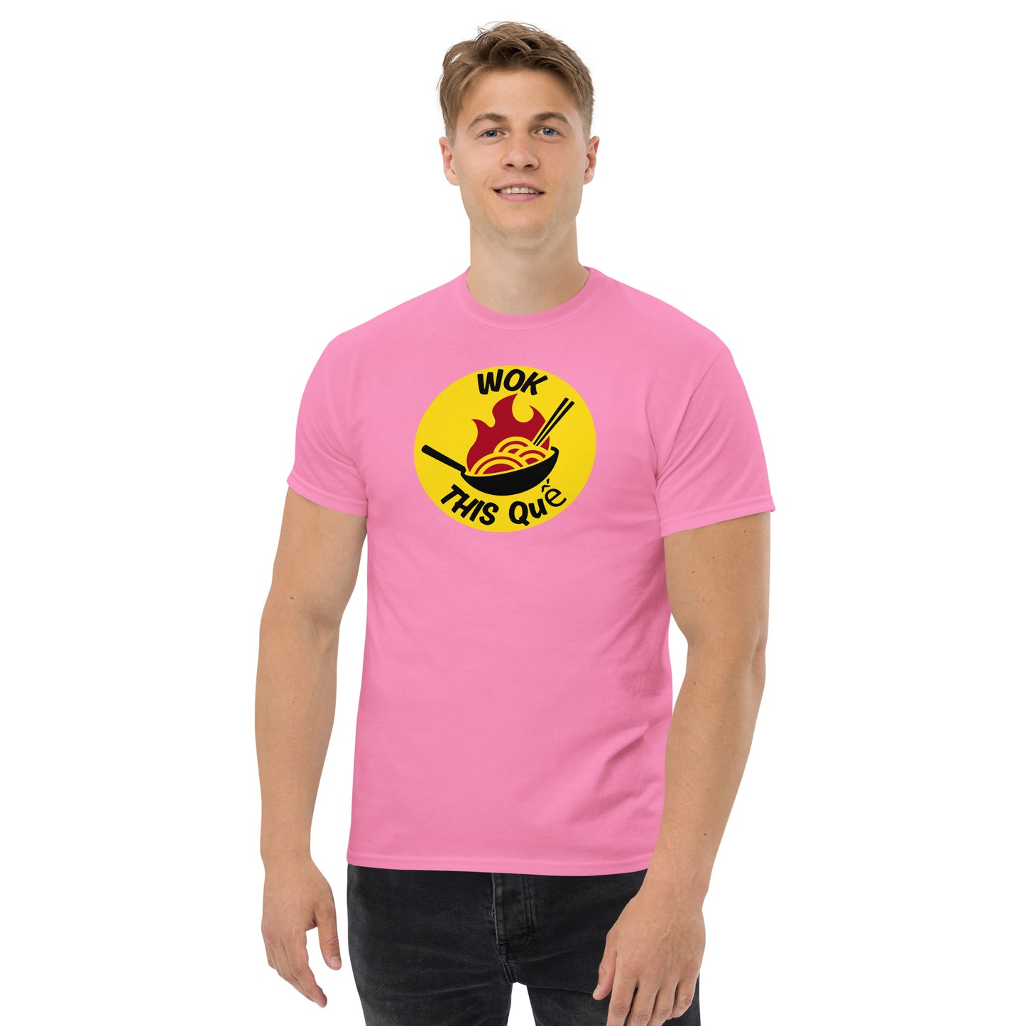 WOK THIS Quế (Way) Men's classic tee