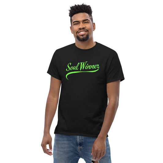 Soul Winner Men's classic tee