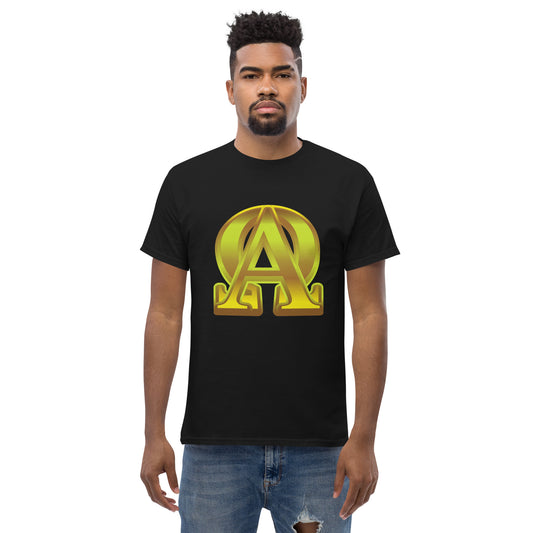 ALPHA & OMEGA Men's classic tee