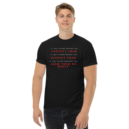 STAND Men's classic tee