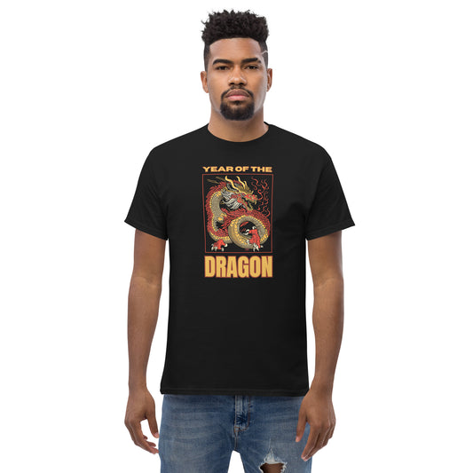 YEAR OF THE DRAGON (Chinese / Vietnamese New Year 2024) Men's classic tee