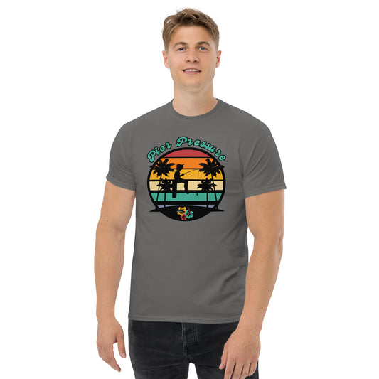 Pier Pressure Men's classic tee