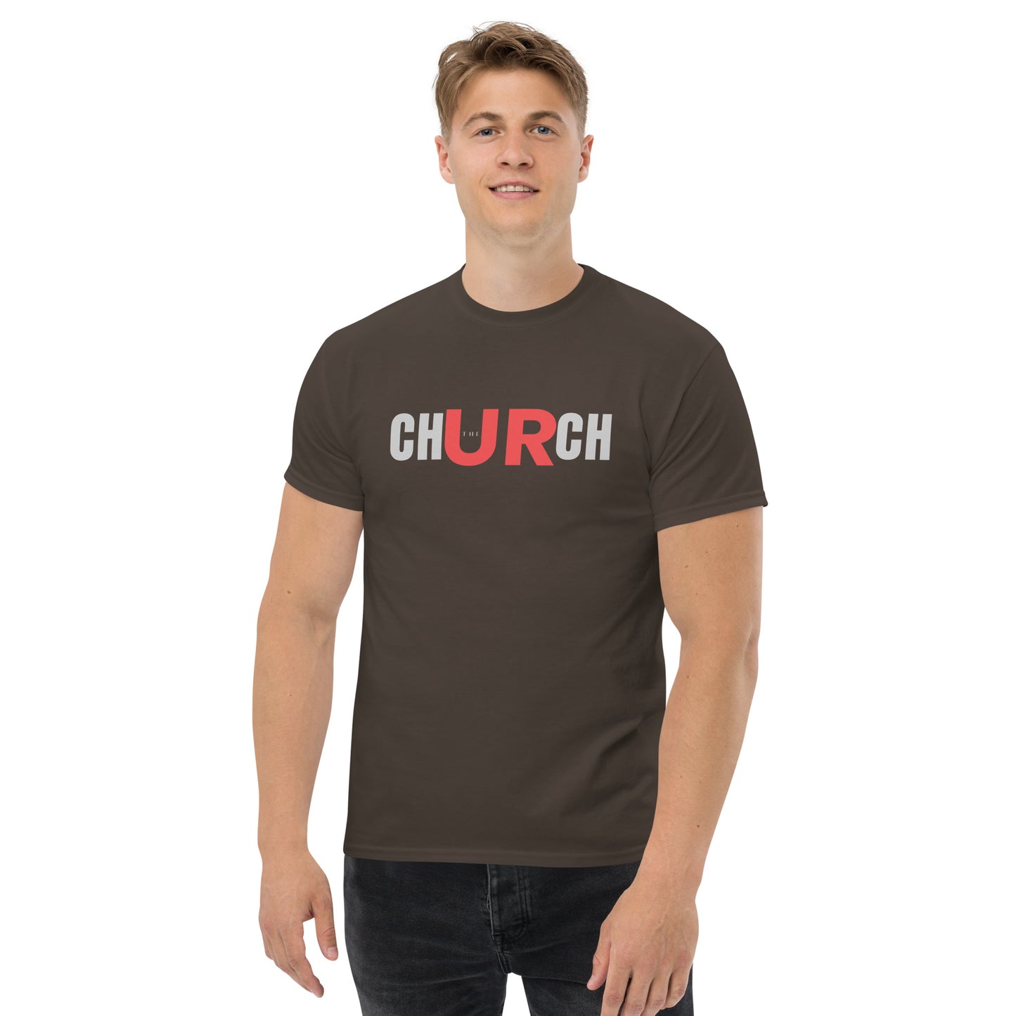 chURch (the) Men's classic tee