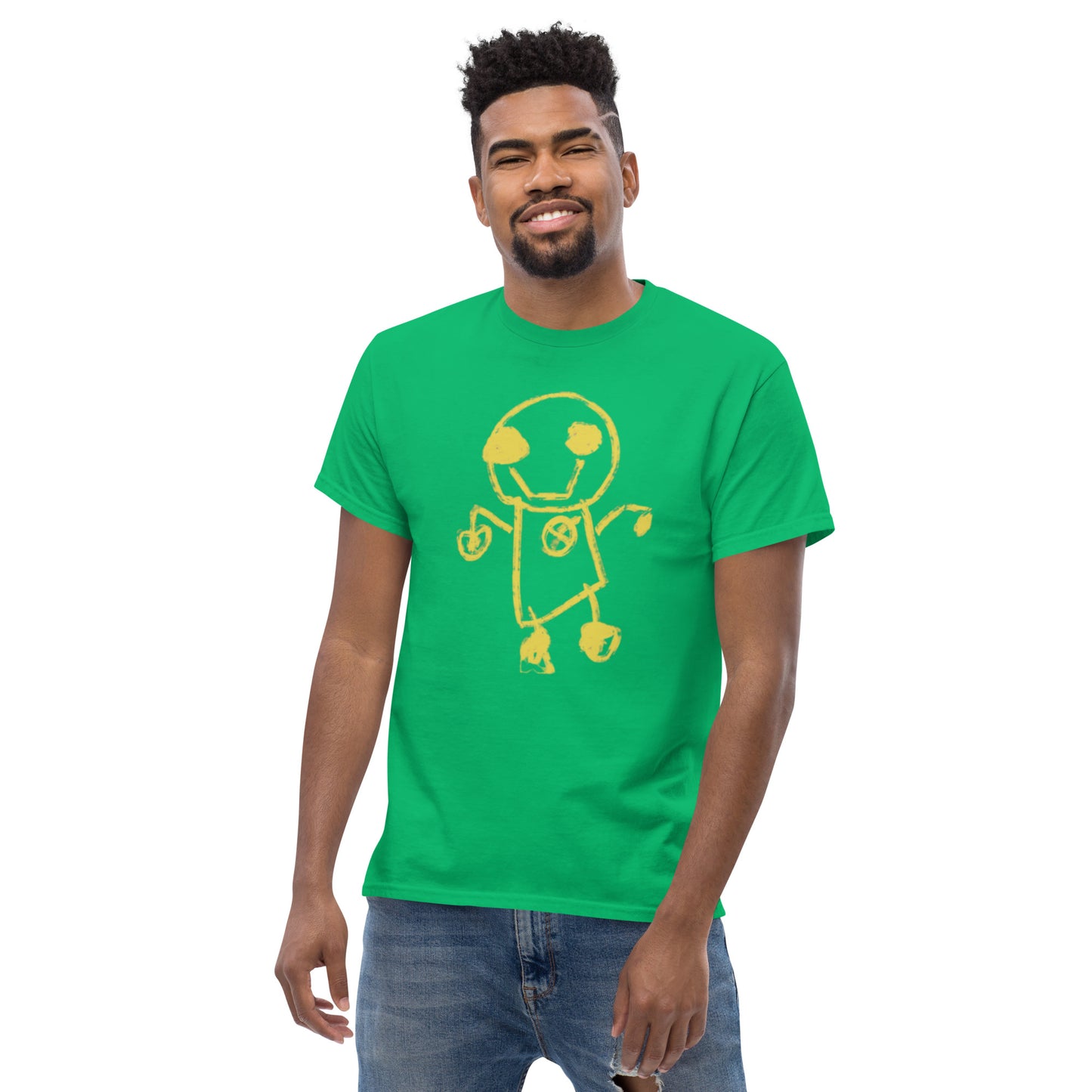 CP's "Robot Guy" Men's Classic Tee