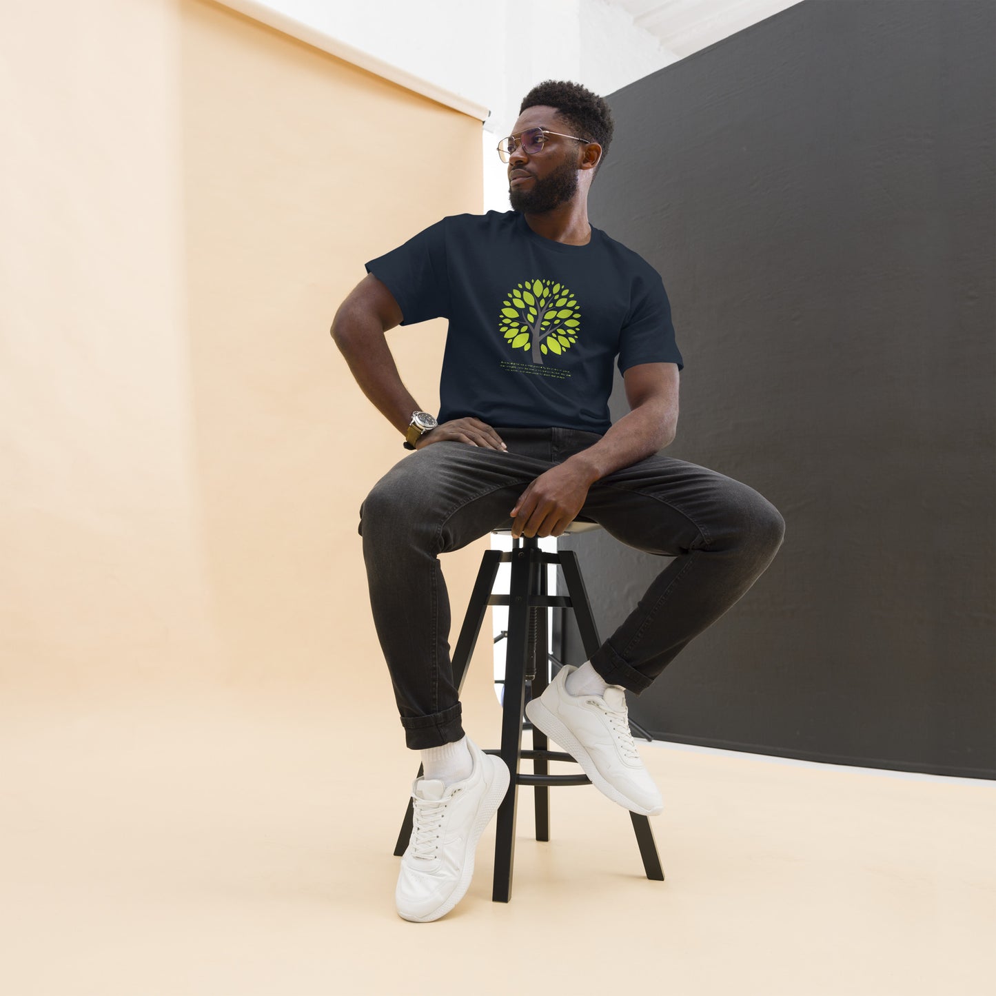 Tree Planted Men's Classic Tee