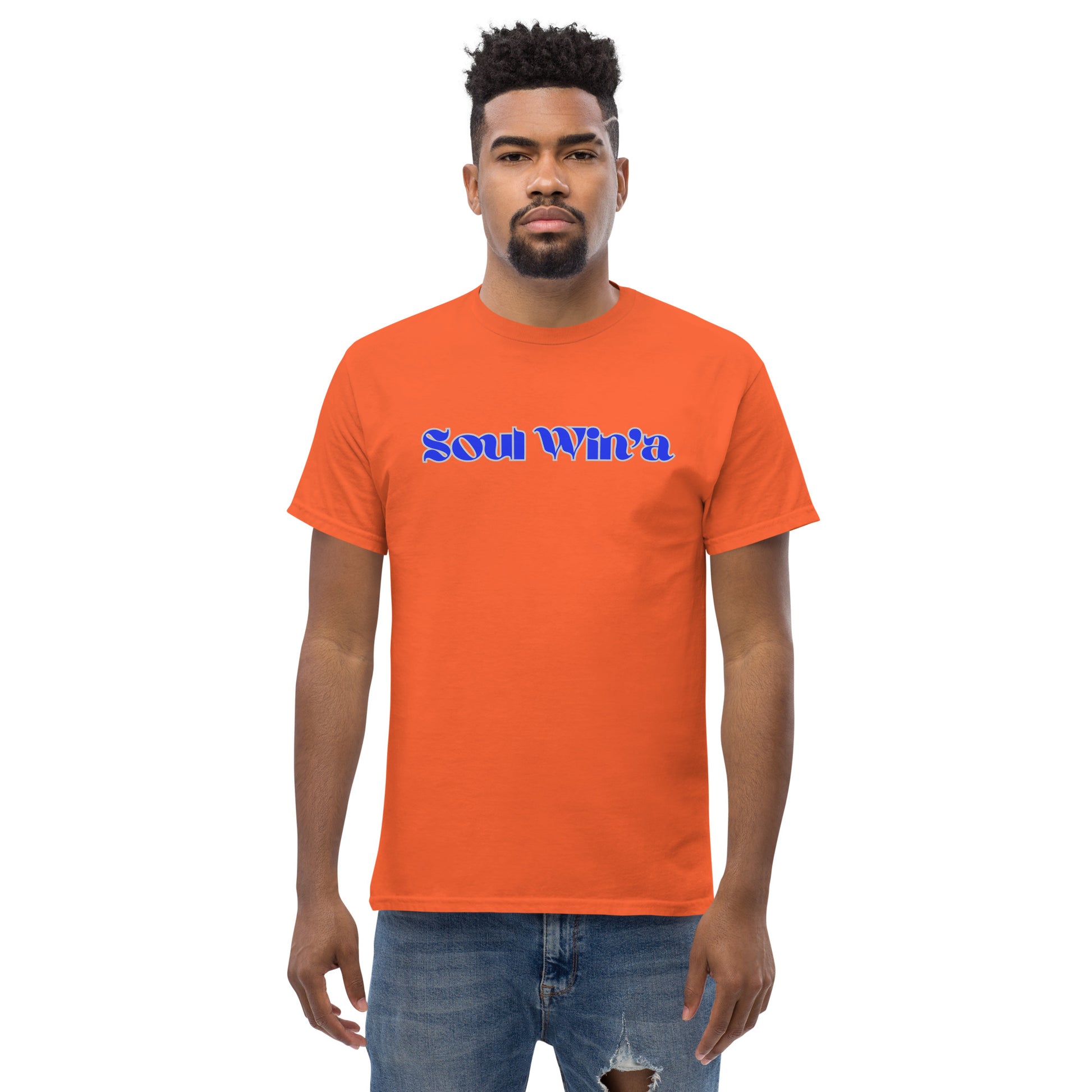 Soul Win'a Men's classic tee