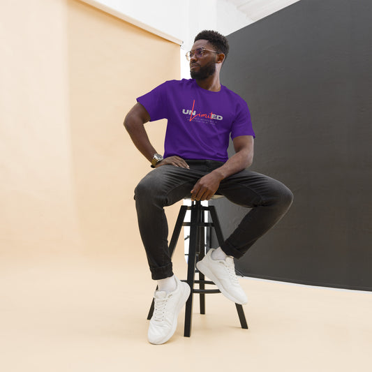 unLIMITed Men's Classic Tee