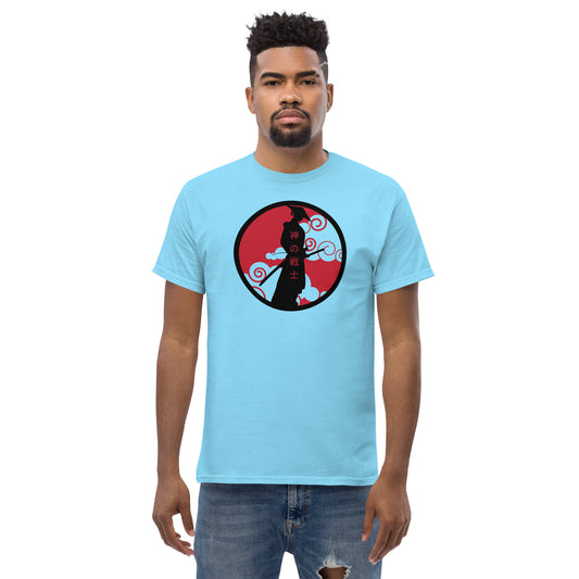 GOD's Warrior Men's classic tee