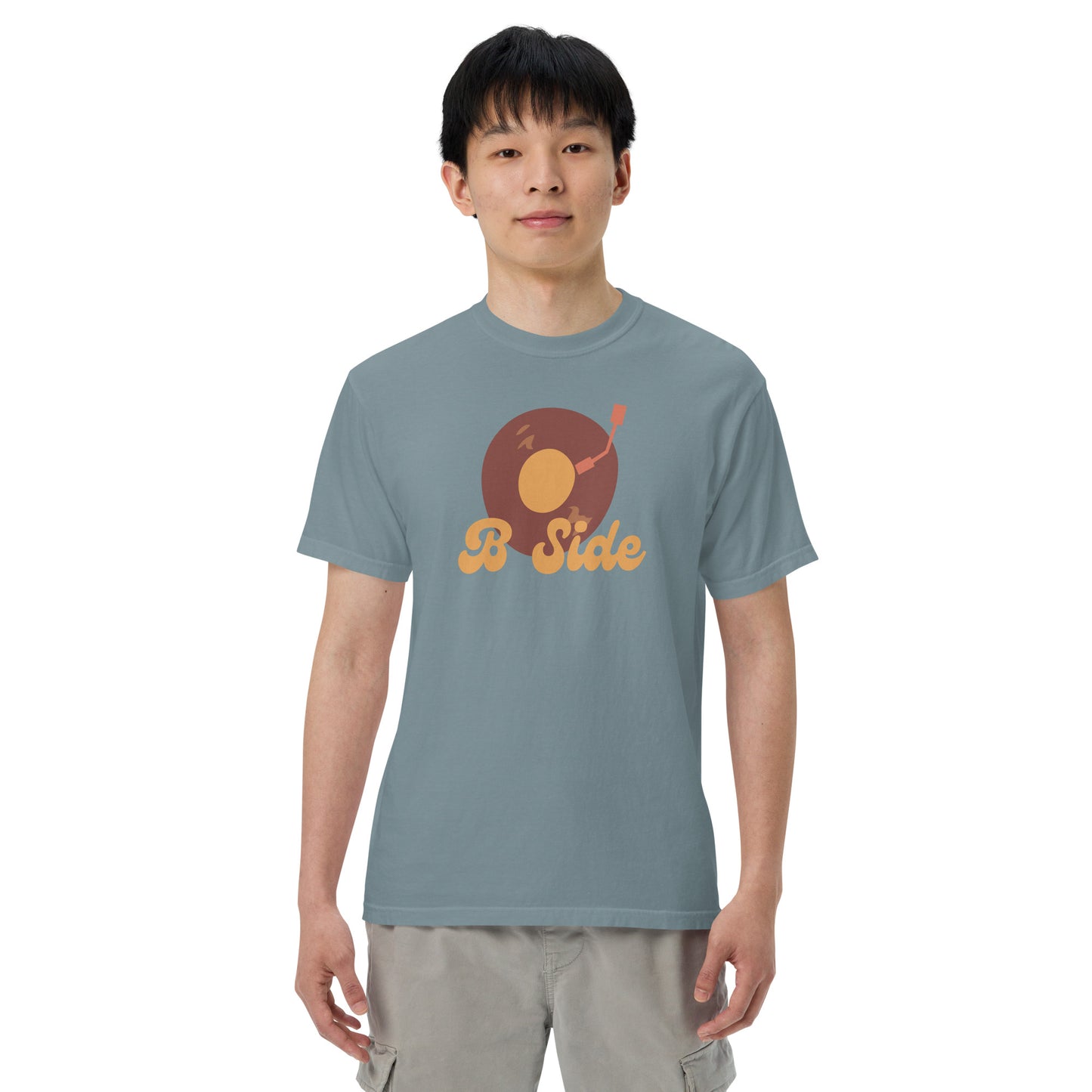 B Side Men’s Comfort Colors T-Shirt