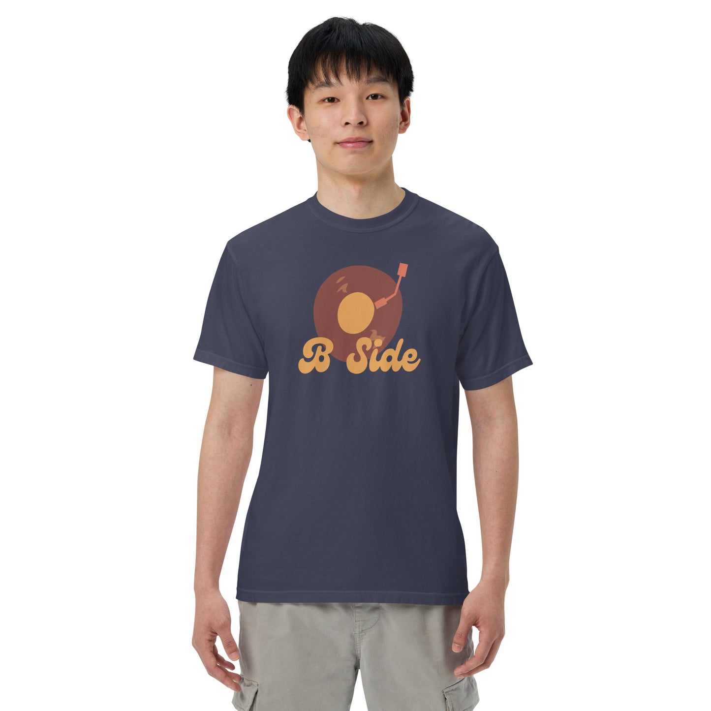 B Side Men’s Comfort Colors T-Shirt