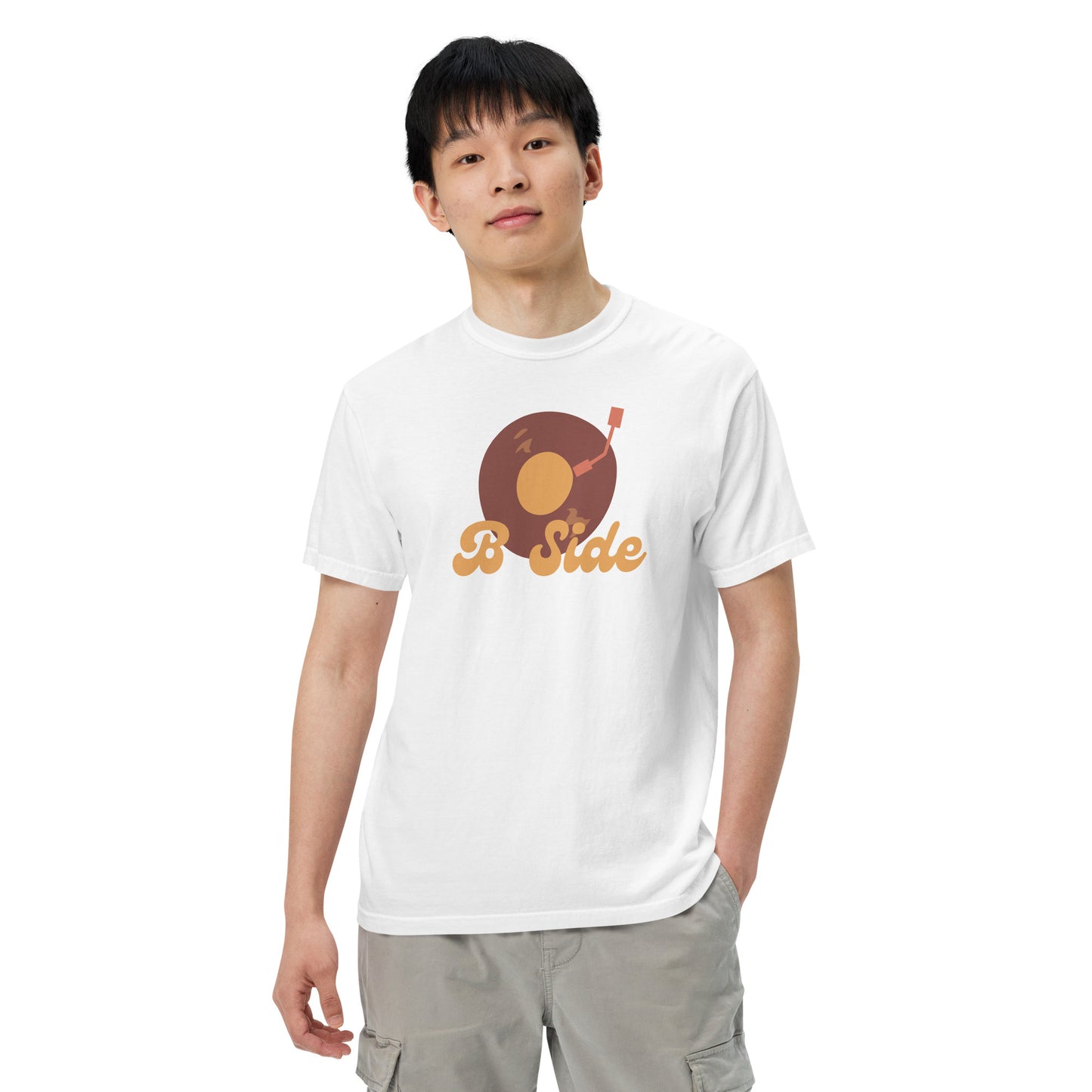 B Side Men’s Comfort Colors T-Shirt