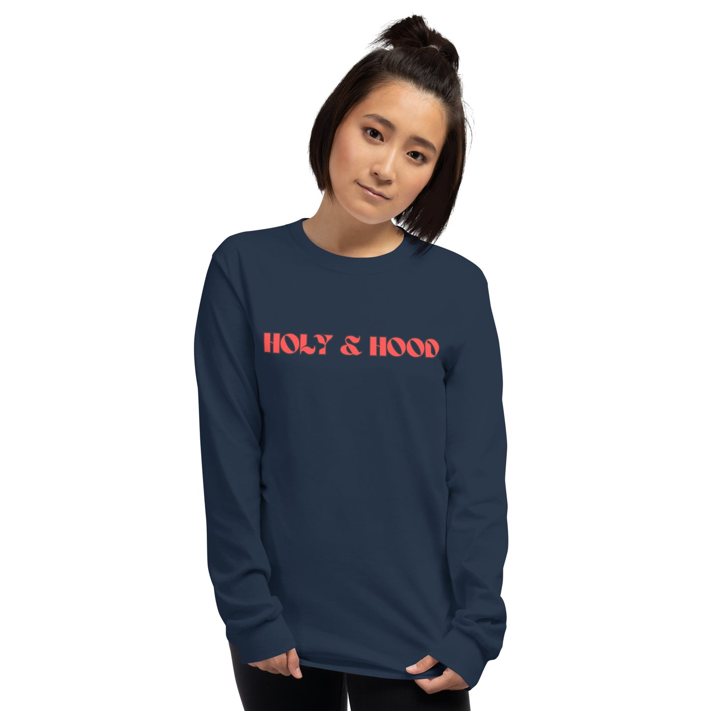 HOLY & HOOD Women’s Long Sleeve Shirt