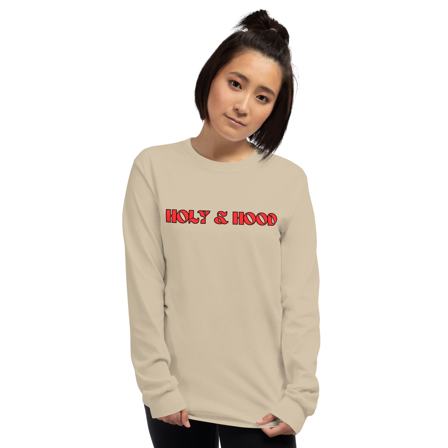 HOLY & HOOD Women’s Long Sleeve Shirt