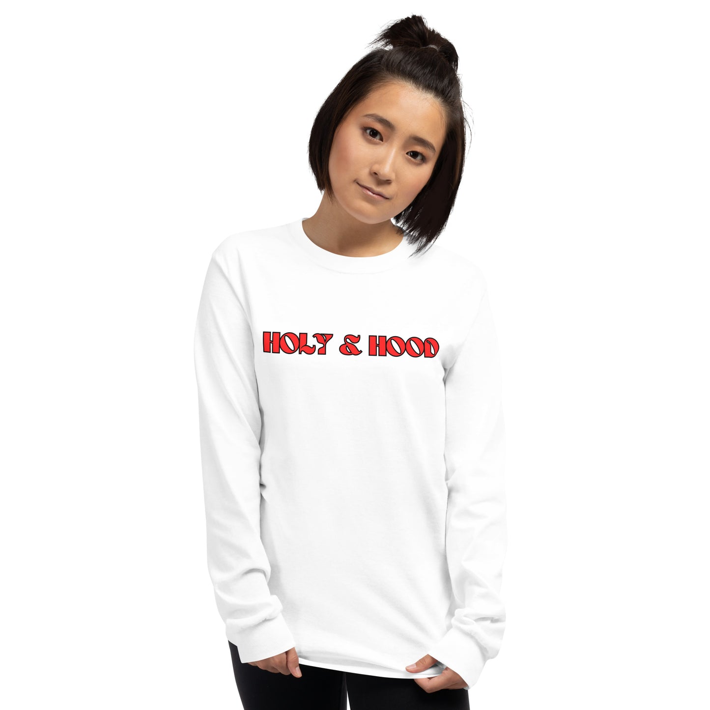 HOLY & HOOD Women’s Long Sleeve Shirt