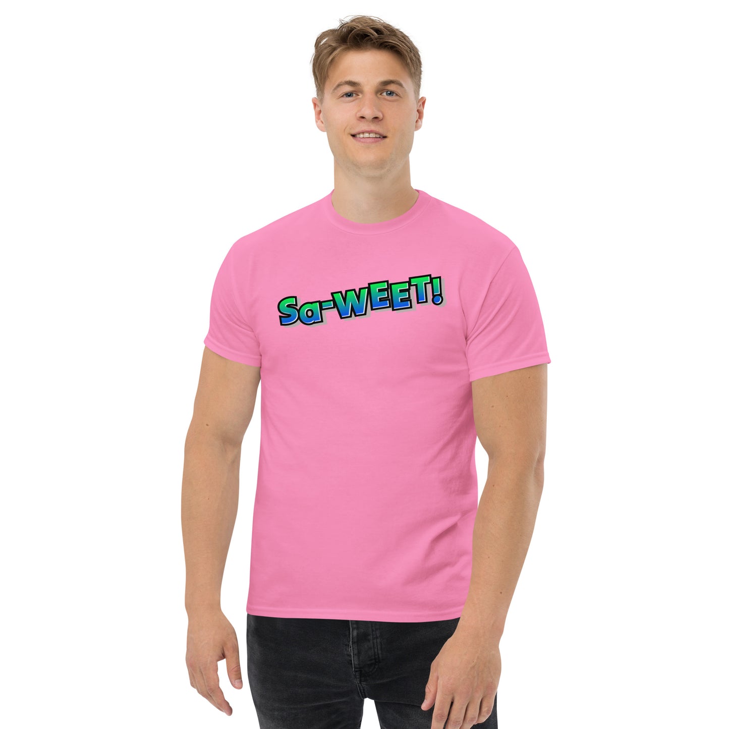 Sa-WEET (Southern for Sweet) Unisex classic tee