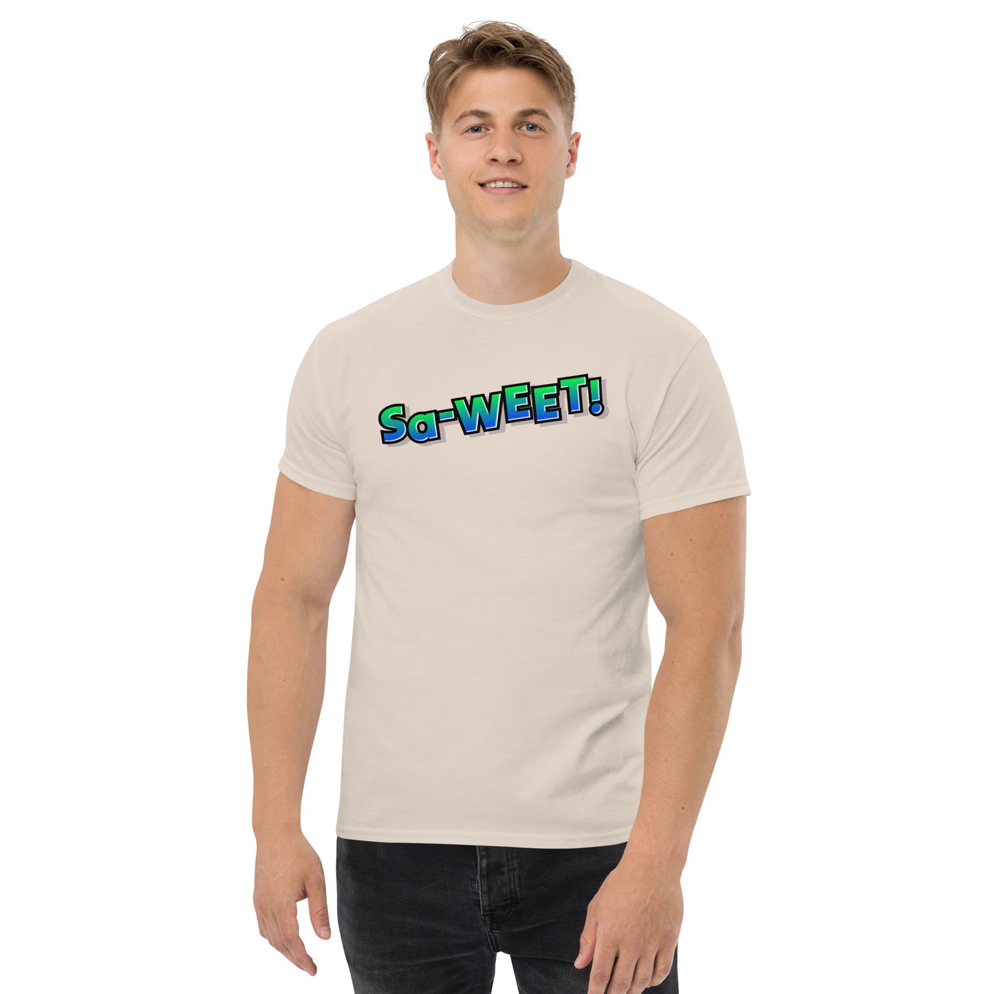 Sa-WEET (Southern for Sweet) Unisex classic tee