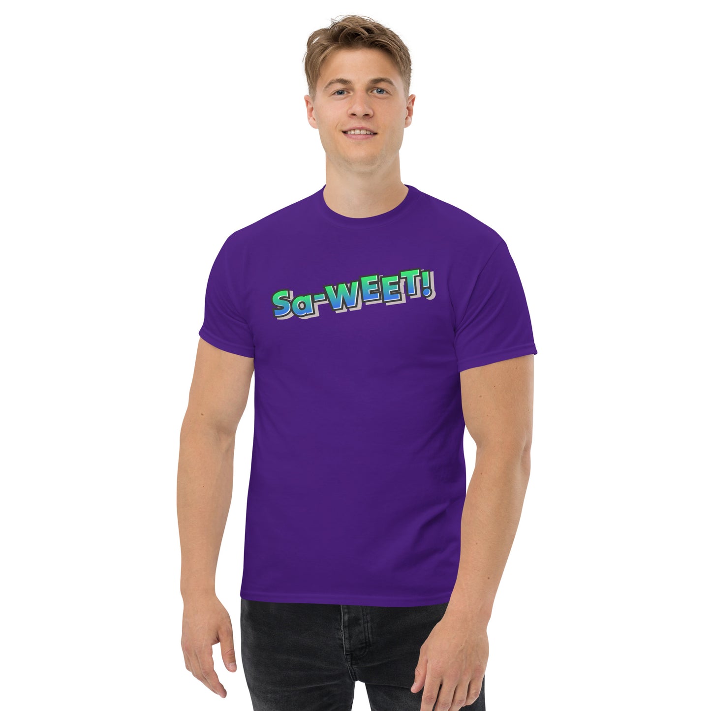 Sa-WEET (Southern for Sweet) Unisex classic tee