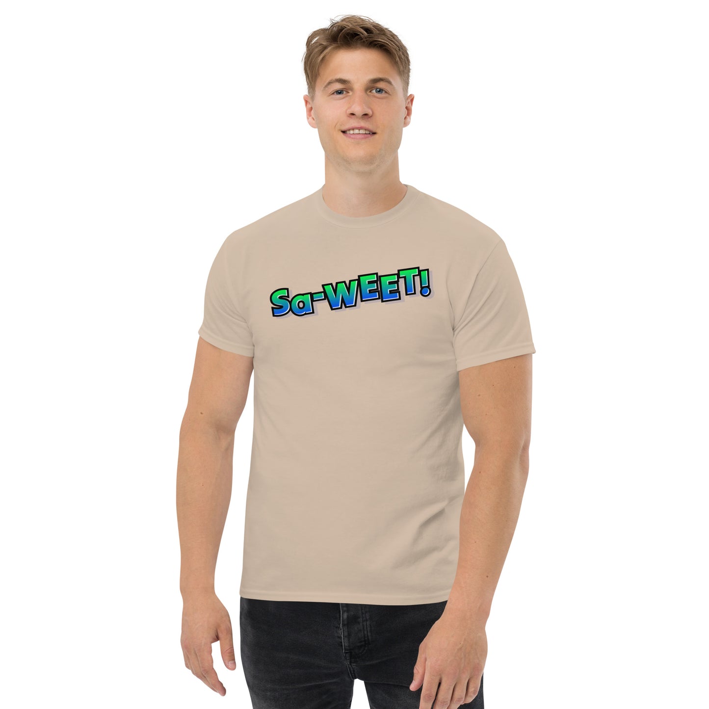 Sa-WEET (Southern for Sweet) Unisex classic tee