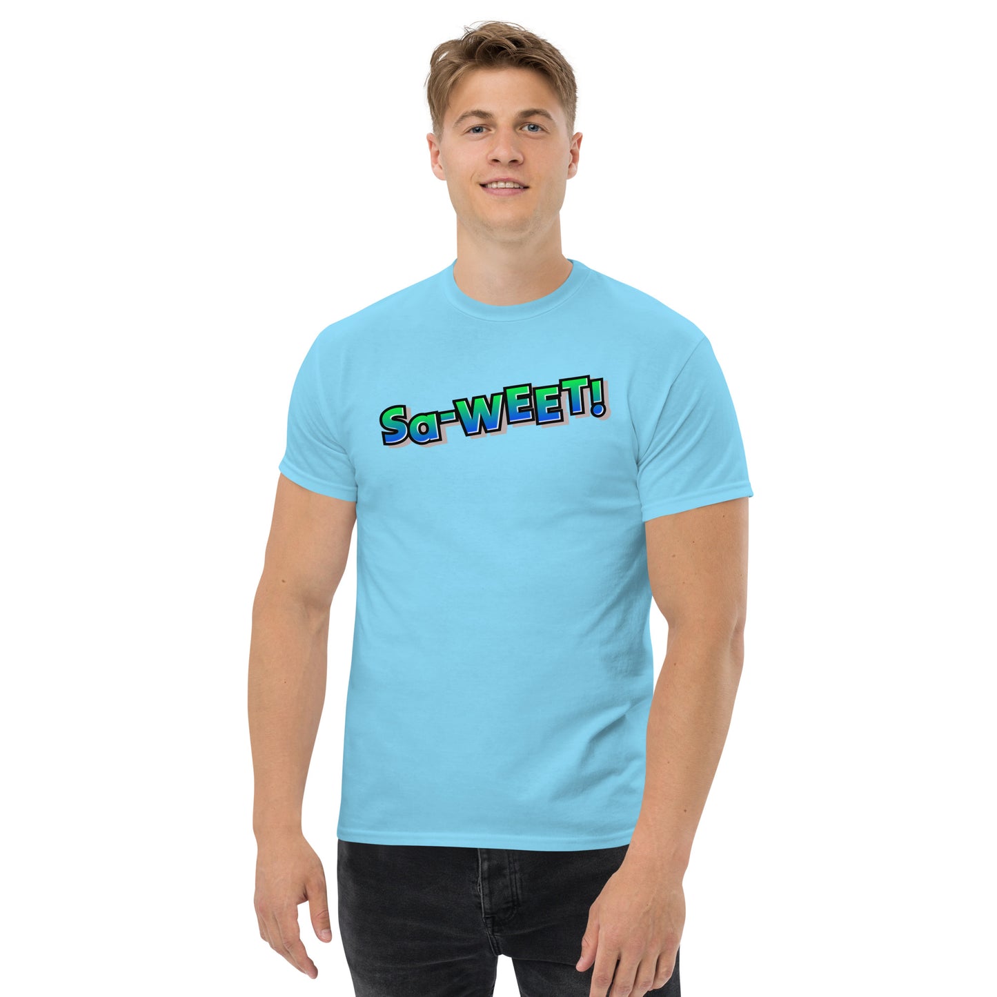 Sa-WEET (Southern for Sweet) Unisex classic tee