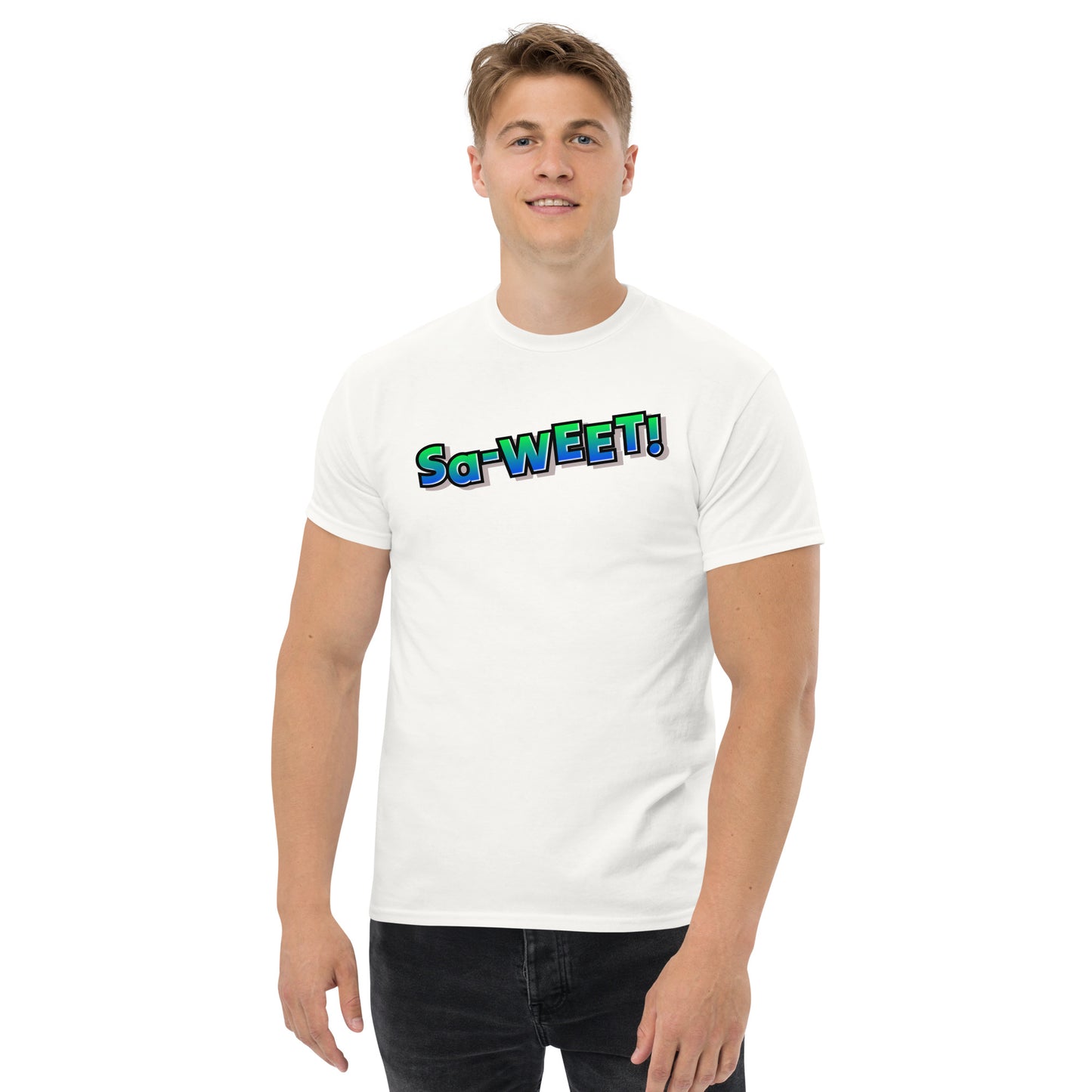 Sa-WEET (Southern for Sweet) Unisex classic tee