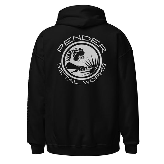 Pender Metal Works Unisex Hoodie