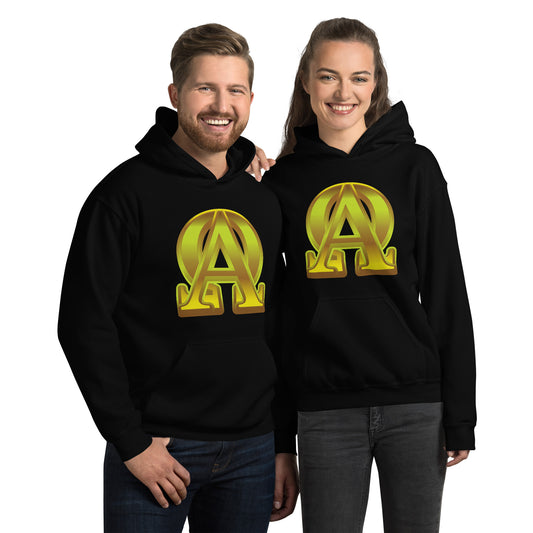 ALPHA & OMEGA Unisex Hoodie