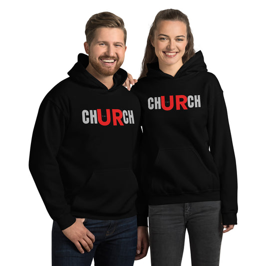 chURch (the) Unisex Hoodie