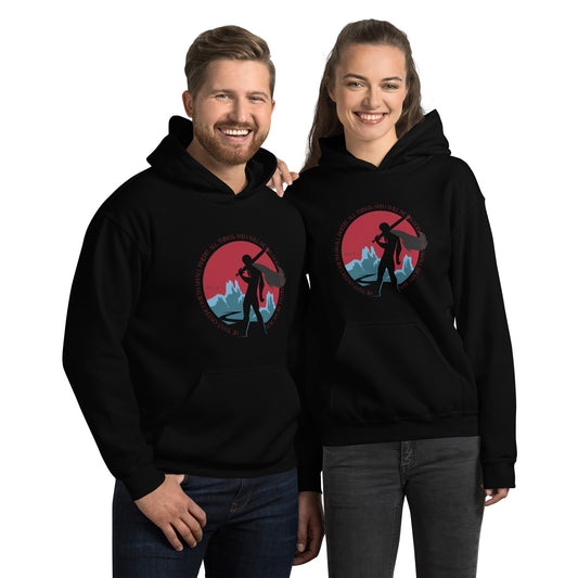 Rev 21 : 7 Unisex Hoodie