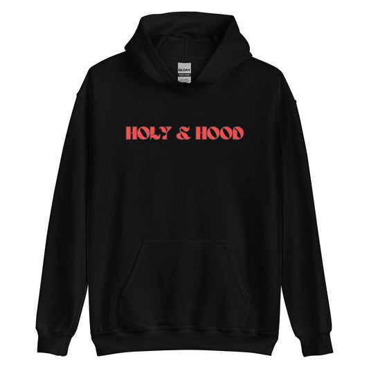 HOLY & HOOD Unisex Hoodie