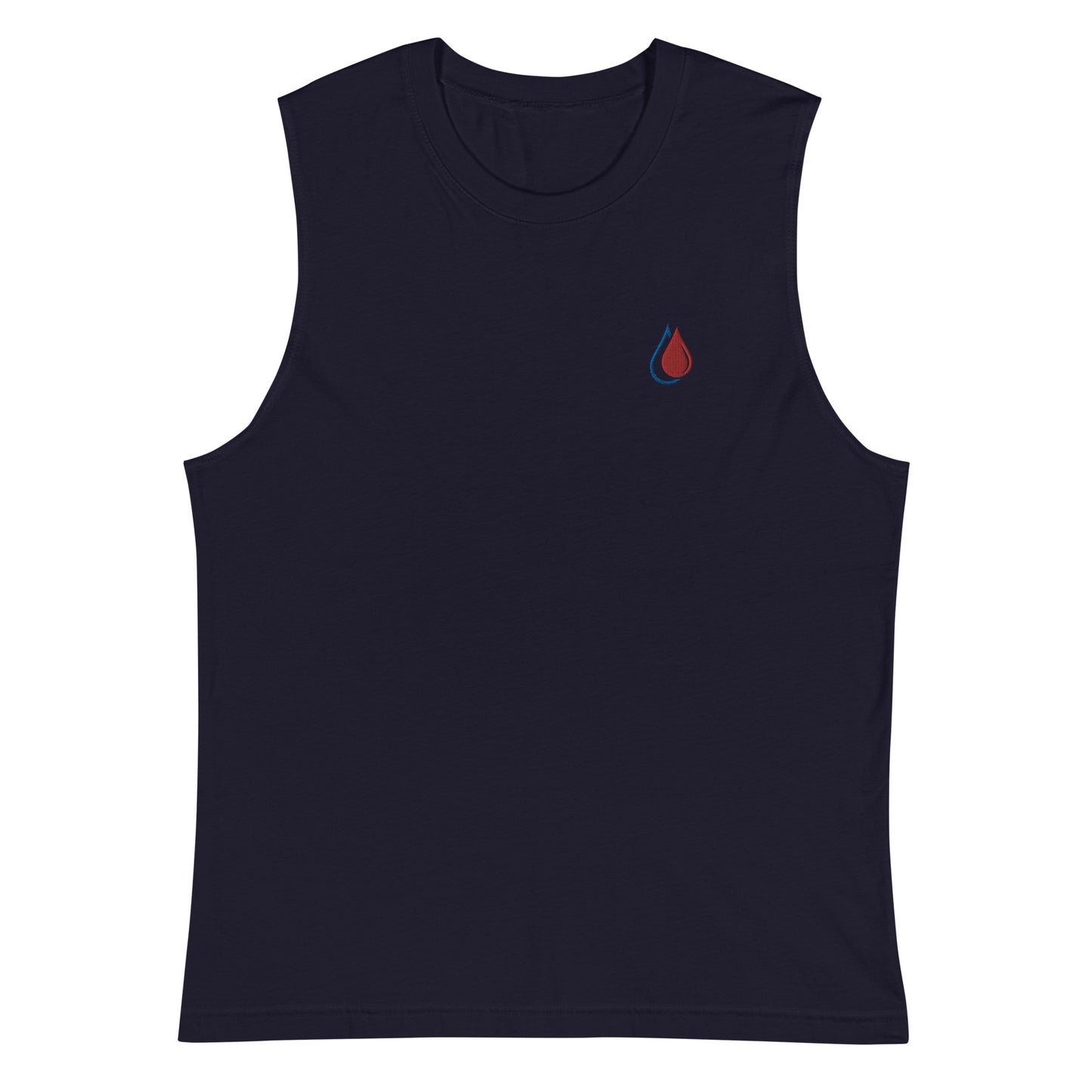 Blood & Water Unisex Muscle Shirt
