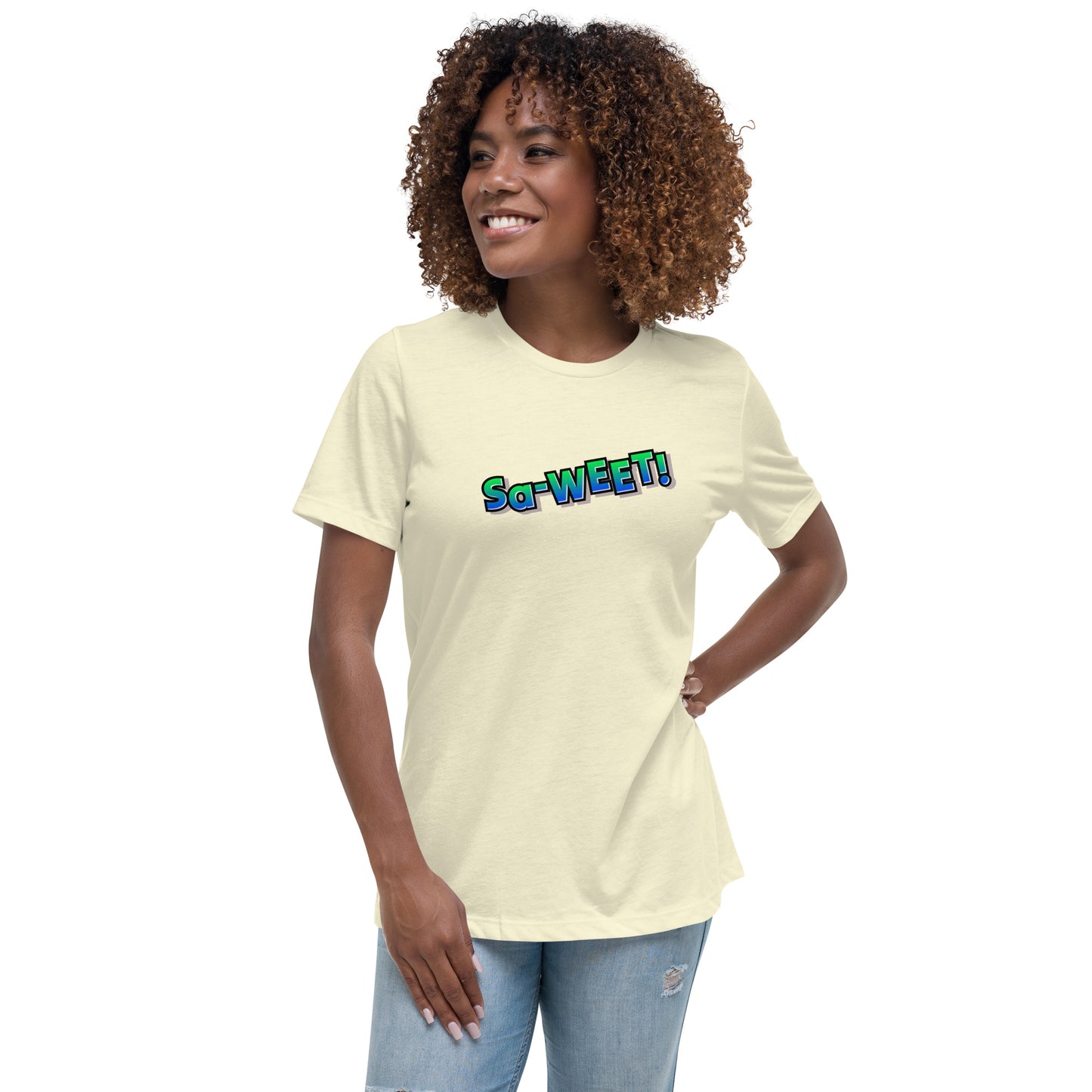 Sa-WEET! (Southern for Sweet) Women's Relaxed T-Shirt