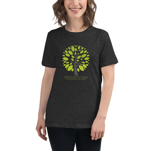 Tree Planted Women's Relaxed T-Shirt