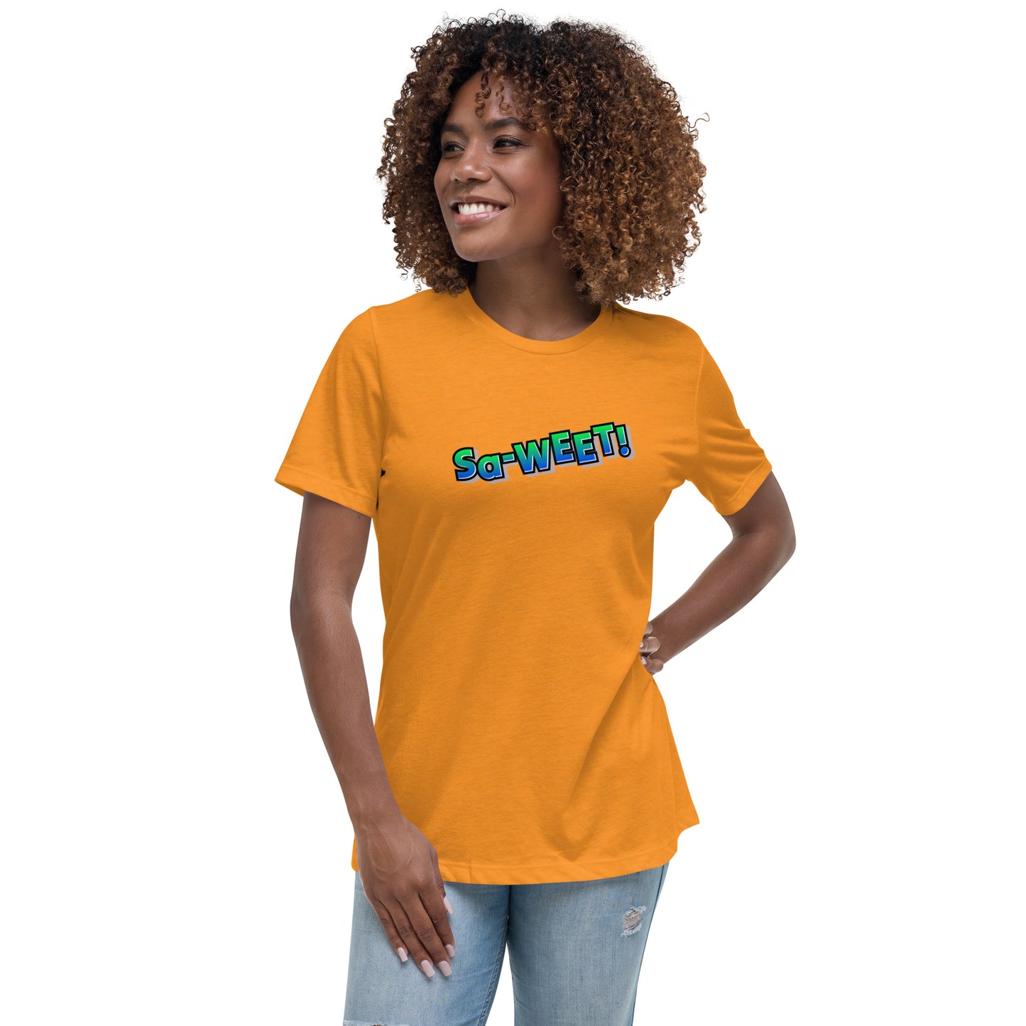 Sa-WEET! (Southern for Sweet) Women's Relaxed T-Shirt