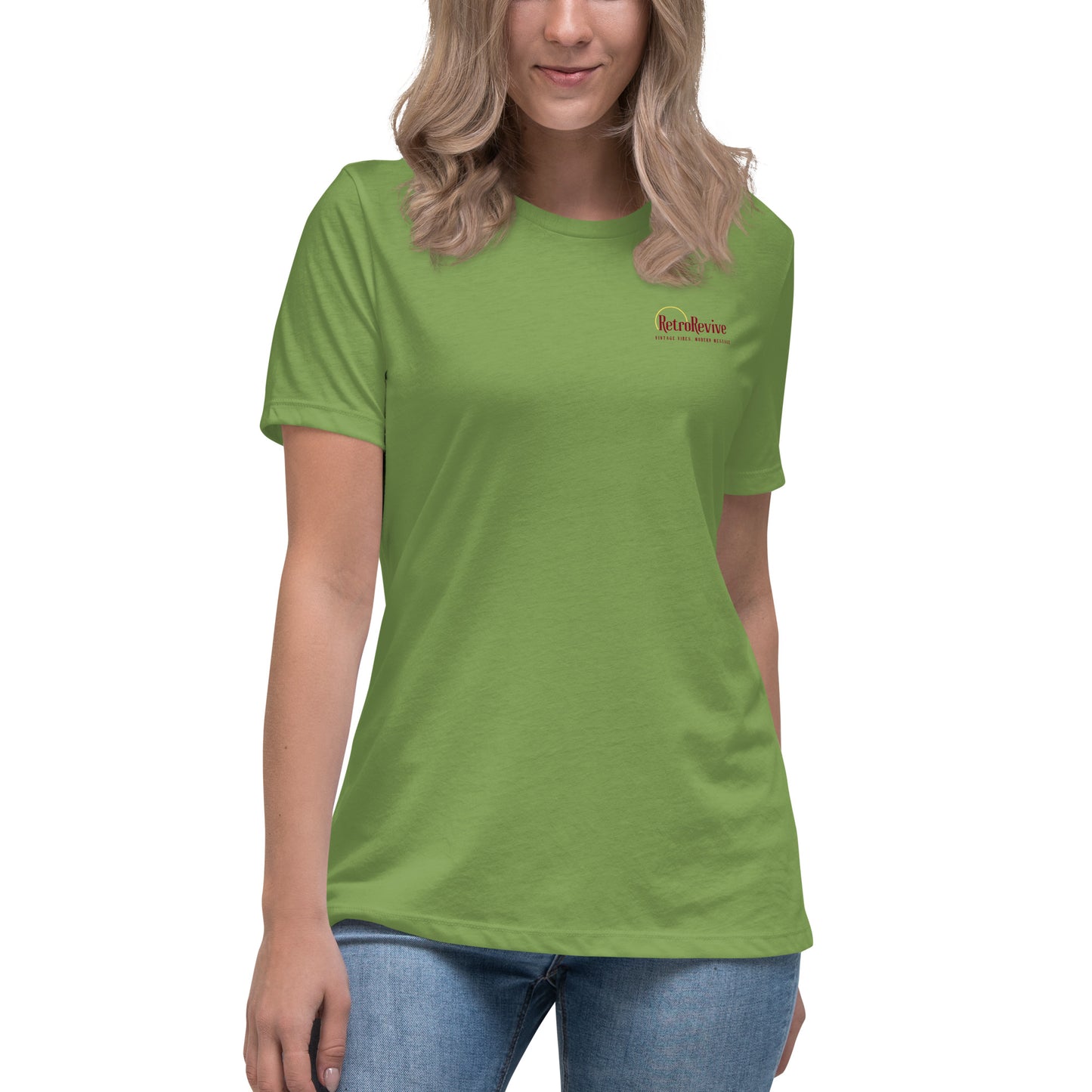 Samson's School of Barbery Women's Relaxed T-Shirt