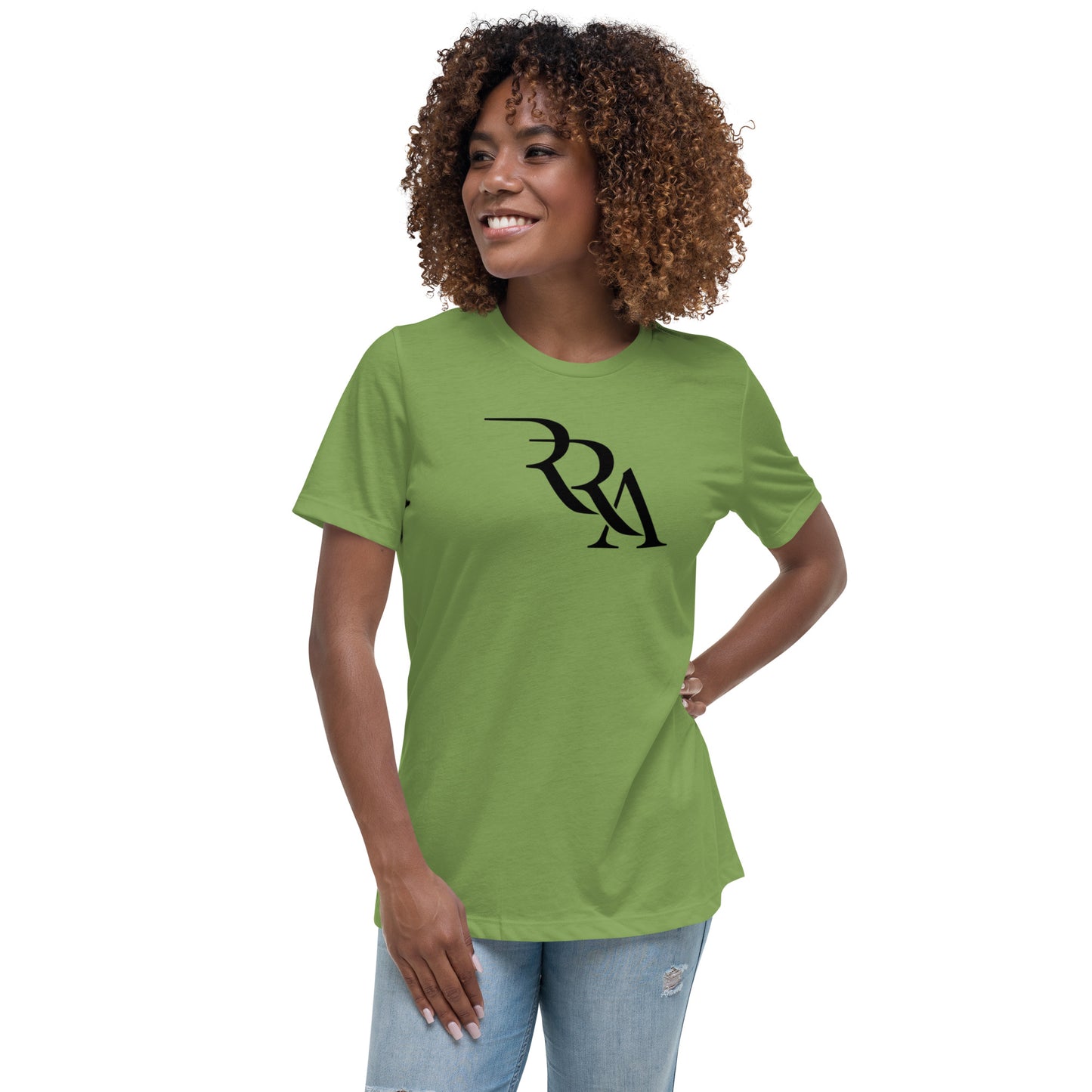 RRA Women's Relaxed T-Shirt