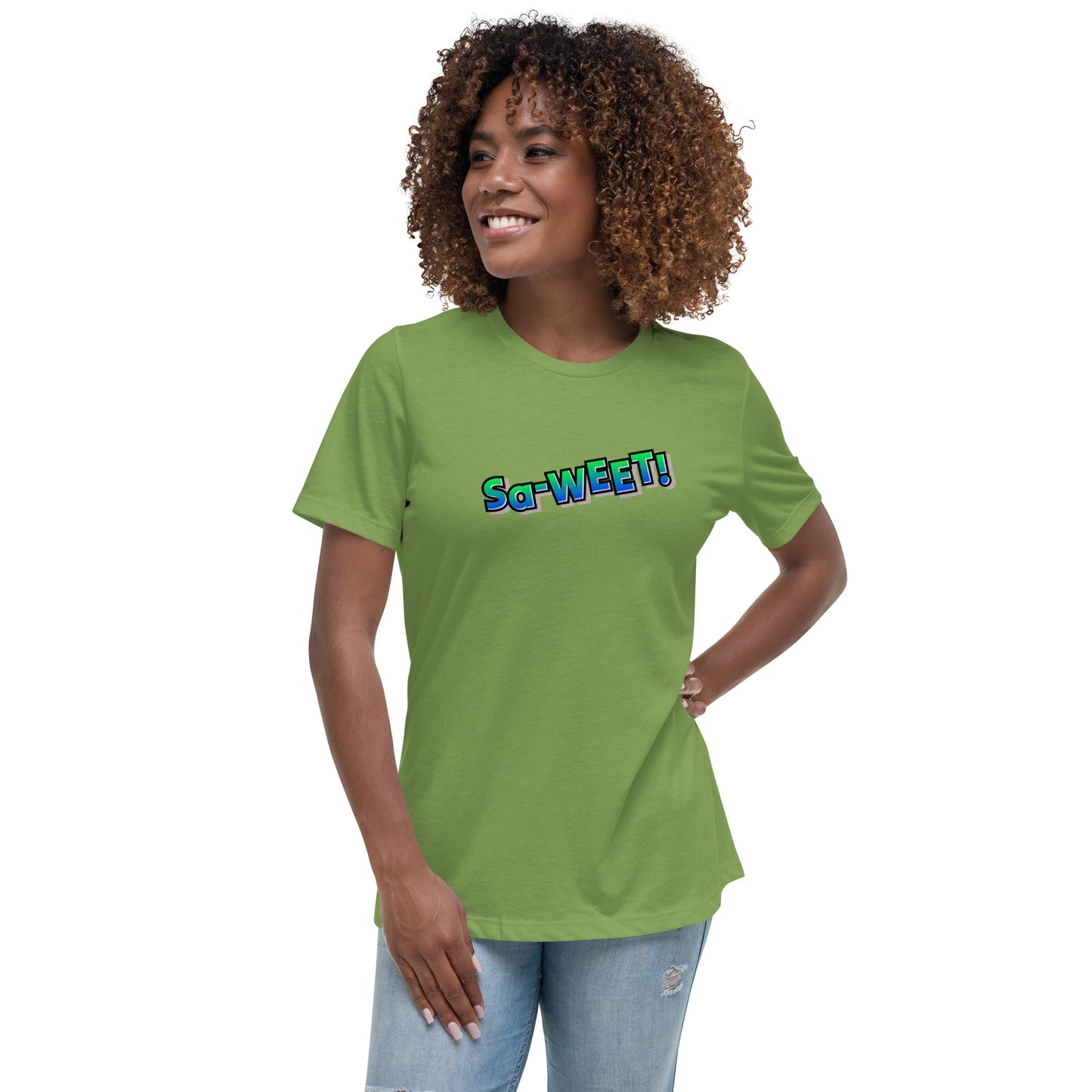 Sa-WEET! (Southern for Sweet) Women's Relaxed T-Shirt