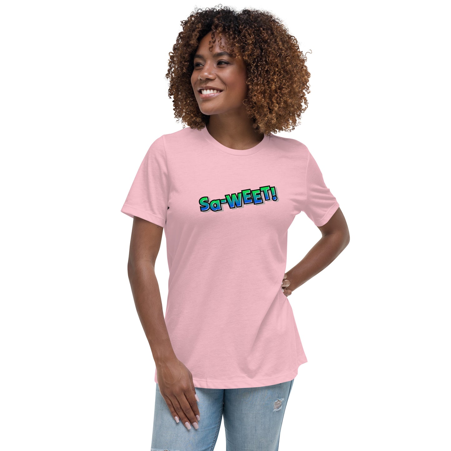 Sa-WEET! (Southern for Sweet) Women's Relaxed T-Shirt