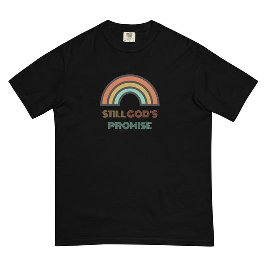 STILL GOD's PROMISE Men’s Comfort Colors T-Shirt